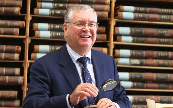 Joe Duffy. (RollingNews.ie) Joe Duffy. (RollingNews.ie)