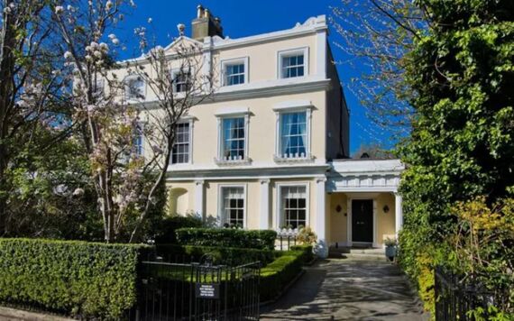 2 Harcourt Terrace, Dublin 2. 2 Harcourt Terrace, Dublin 2.