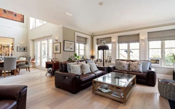 Kindrum, Kilmacud Road Upper, Dundrum, Dublin 14, €3,950,000. Pic: Myhome.ie Kindrum, Kilmacud Road Upper, Dundrum, Dublin 14, €3,950,000. Pic: Myhome.ie