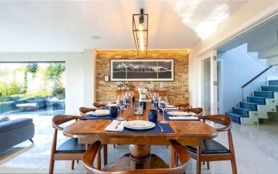 Angele Dei, 14 Kendalstown Rise, Delgany, Co. Wicklow, €2,200,000. Pic: Myhome.ie Angele Dei, 14 Kendalstown Rise, Delgany, Co. Wicklow, €2,200,000. Pic: Myhome.ie