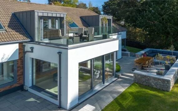 Angele Dei, 14 Kendalstown Rise, Delgany, Co. Wicklow, €2,200,000. Pic: Myhome.ie Angele Dei, 14 Kendalstown Rise, Delgany, Co. Wicklow, €2,200,000. Pic: Myhome.ie