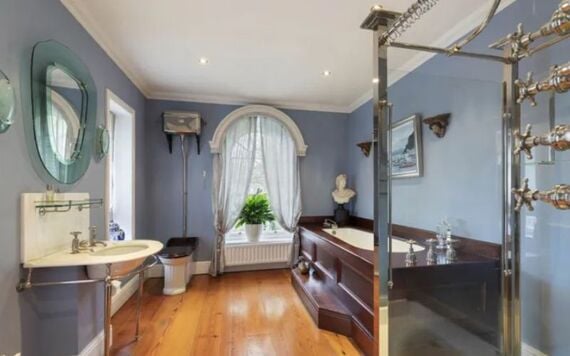 2 Harcourt Terrace, Dublin 2. 2 Harcourt Terrace, Dublin 2.