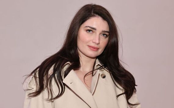 Eve Hewson. (Getty Images)