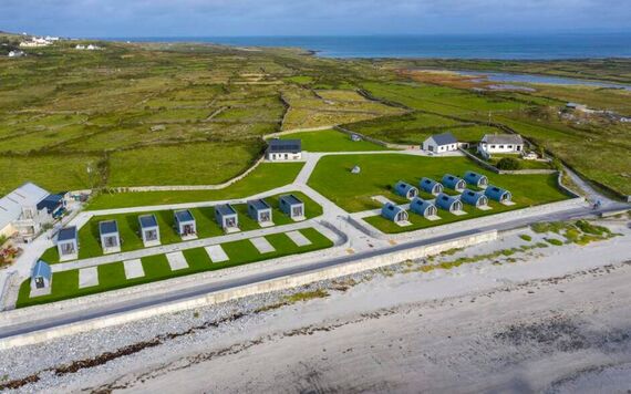 Aran Islands Glamping Aran Islands Glamping