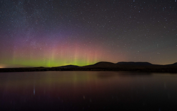 International Dark Sky Park, Co Mayo