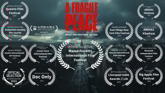 Award winning Irish documentary in search of streaming broadcast in the USA Award winning Irish documentary in search of streaming broadcast in the USA