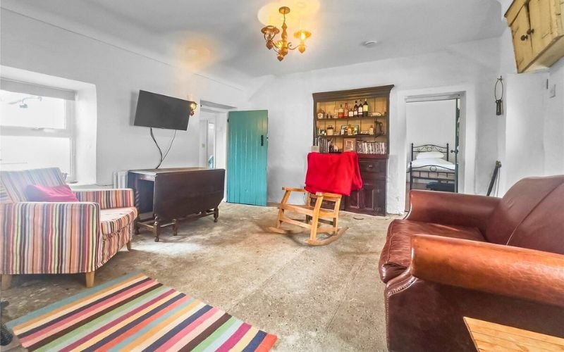 Violet Cottage, Behy, Ballyshannon, Co Donegal. (Rainey Estate Agents) Violet Cottage, Behy, Ballyshannon, Co Donegal. (Rainey Estate Agents)