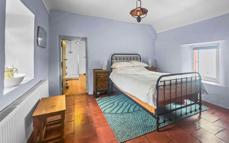 Violet Cottage, Behy, Ballyshannon, Co Donegal. (Rainey Estate Agents) Violet Cottage, Behy, Ballyshannon, Co Donegal. (Rainey Estate Agents)