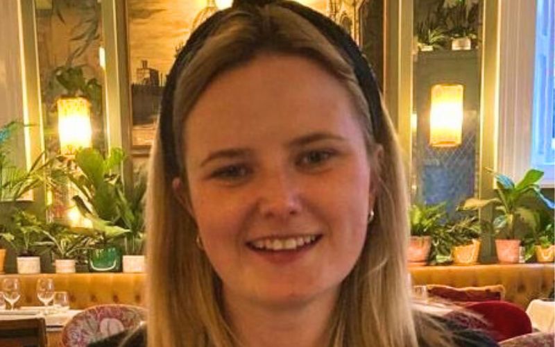 Aoife Beary. (RIP.ie) Aoife Beary. (RIP.ie)