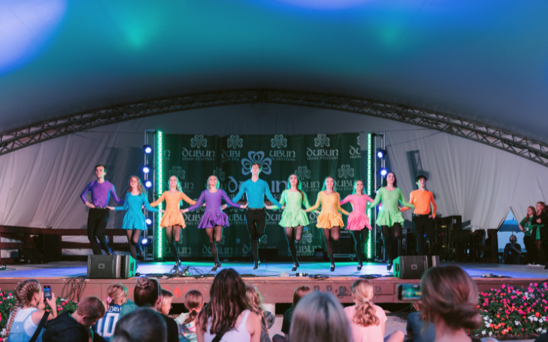 Dublin Irish Festival