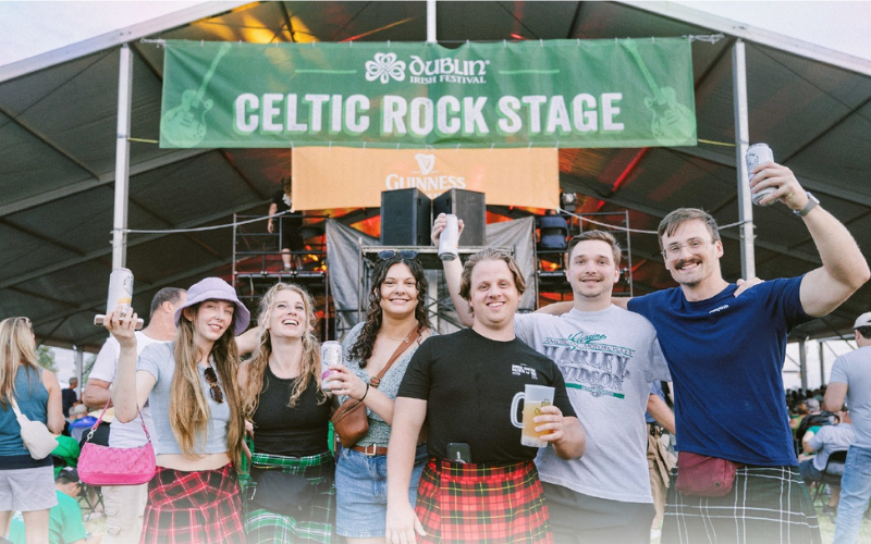 Dublin Irish Festival