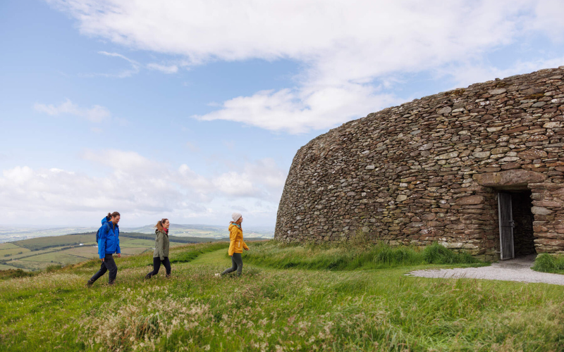 Grianán of Aileach