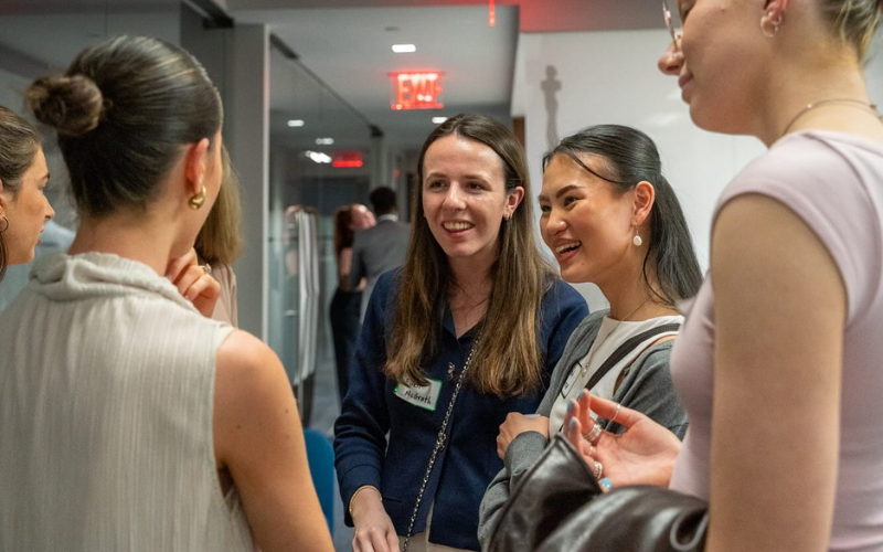 Irish Network NYC