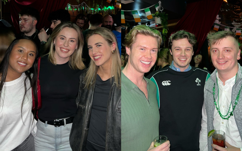 Irish Network NYC