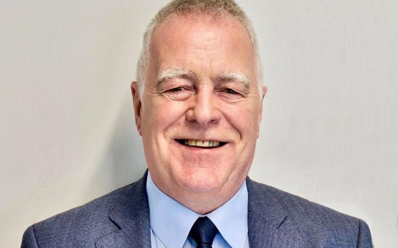 Cllr Jimmy Kavanagh. Cllr Jimmy Kavanagh.