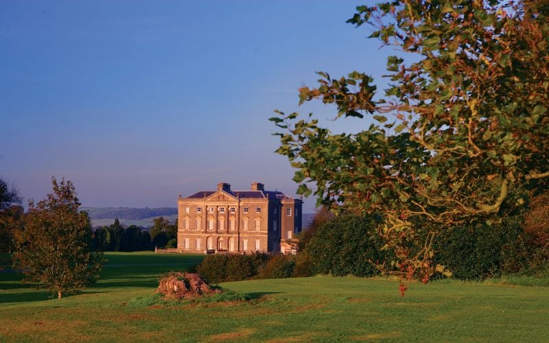 Castle Ward, County Down. Castle Ward, County Down.