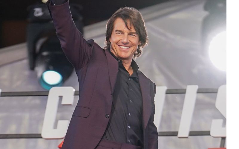 Tom Cruise attends the "Mission Impossible – The Final Reckoning" Mexico Red Carpet and Premiere at Auditorio Nacional on May 20, 2025. Tom Cruise attends the "Mission Impossible – The Final Reckoning" Mexico Red Carpet and Premiere at Auditorio Nacional on May 20, 2025.