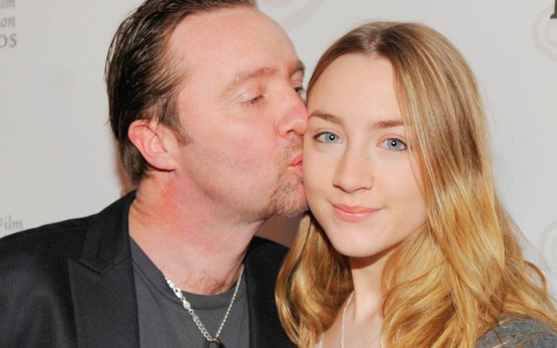 Paul Ronan and his daughter Saoirse Ronan at the 2011 Irish Film and Television Awards (IFTAs) in Dublin. (RollingNews.ie) Paul Ronan and his daughter Saoirse Ronan at the 2011 Irish Film and Television Awards (IFTAs) in Dublin. (RollingNews.ie)