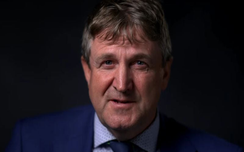 Prof Rónán Collins, Consultant Geriatrician. (RTÉ Investigates) Prof Rónán Collins, Consultant Geriatrician. (RTÉ Investigates)