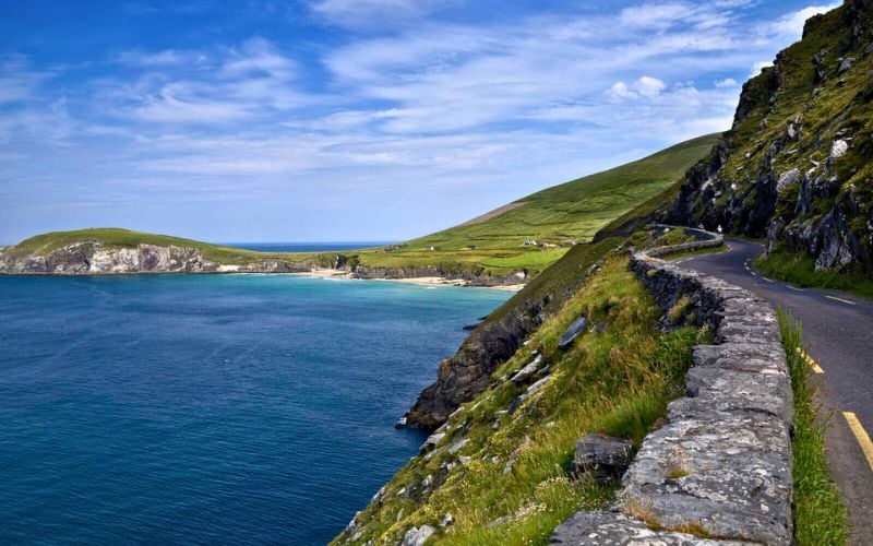 Slea Head on the Dingle Peninsula in Co Kerry. (Ireland's Content Pool) Slea Head on the Dingle Peninsula in Co Kerry. (Ireland's Content Pool)