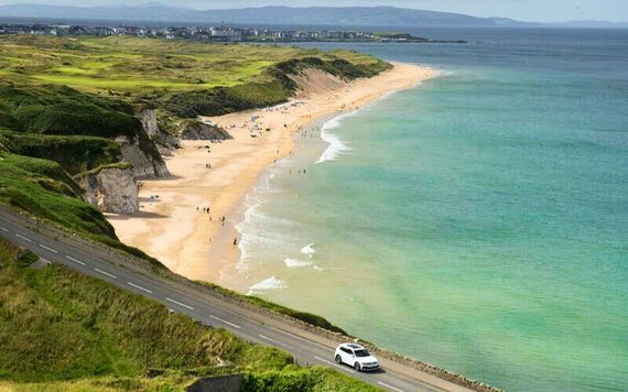 Road trip!! Explore your ancestral home of Ireland with My Irish Cousin.