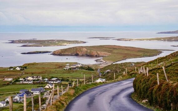 The Wild Atlantic Way.