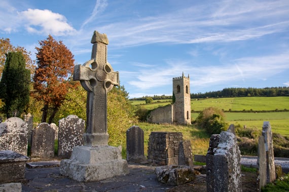 Ahenny High Crosses.