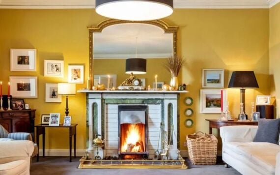 Ballinapark House, Ballinapark, Bunclody, Co. Wexford, €650,000. Pic: Myhome.ie Ballinapark House, Ballinapark, Bunclody, Co. Wexford, €650,000. Pic: Myhome.ie