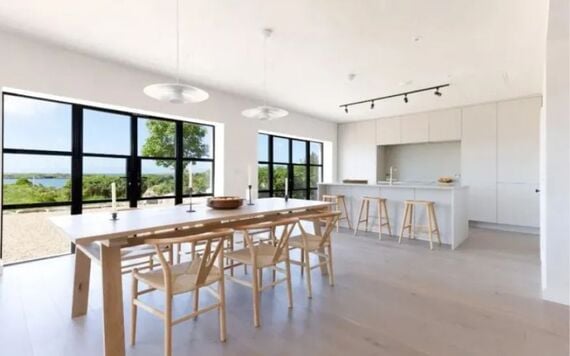Horizon House, Lackenagh, Burtonport, Co. Donegal, €1,375,000. Pic: Myhome.ie Horizon House, Lackenagh, Burtonport, Co. Donegal, €1,375,000. Pic: Myhome.ie