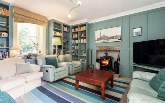 Ballinapark House, Ballinapark, Bunclody, Co. Wexford, €650,000. Pic: Myhome.ie Ballinapark House, Ballinapark, Bunclody, Co. Wexford, €650,000. Pic: Myhome.ie