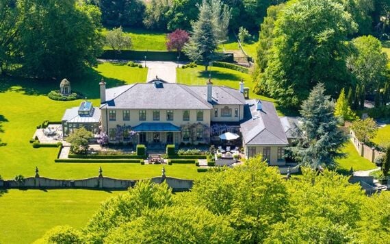 Bridlewood House, Forenaughts Little, Naas, County Kildare. Bridlewood House, Forenaughts Little, Naas, County Kildare.