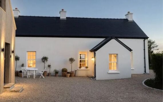 Horizon House, Lackenagh, Burtonport, Co. Donegal, €1,375,000. Pic: Myhome.ie Horizon House, Lackenagh, Burtonport, Co. Donegal, €1,375,000. Pic: Myhome.ie