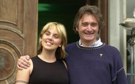 Mel C of the Spice Girls and Lord Henry, photographed in 2000. (via RollingNews) Mel C of the Spice Girls and Lord Henry, photographed in 2000. (via RollingNews)