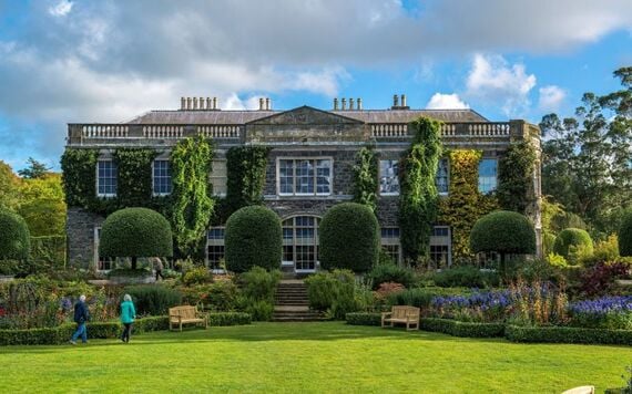 Mount Stewart. TOURISM IRELAND