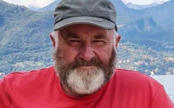 Michael Gaine. (An Garda Síochána)