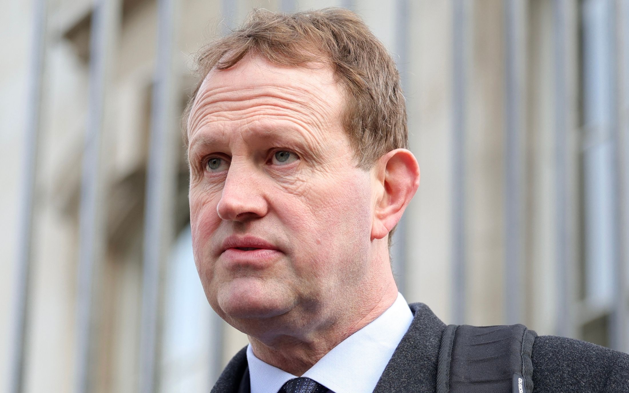 Ireland's Minister for Justice, Home Affairs and Migration Jim O'Callaghan. (RollingNews.ie) Ireland's Minister for Justice, Home Affairs and Migration Jim O'Callaghan. (RollingNews.ie)