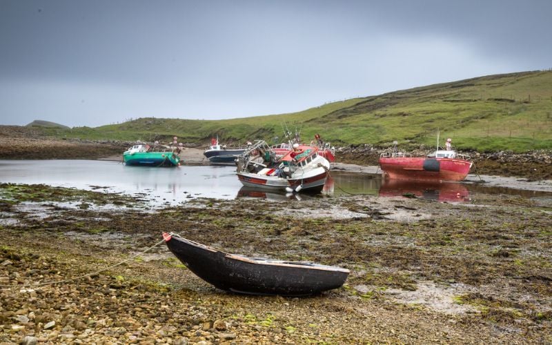 Porturlin, Co Mayo. (Eamonn Coyle) Porturlin, Co Mayo. (Eamonn Coyle)
