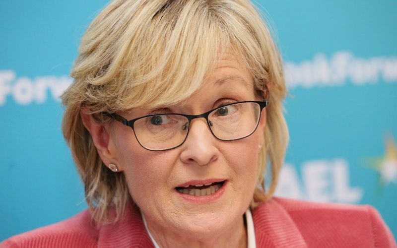 Mairead McGuinness. (RollingNews.ie) Mairead McGuinness. (RollingNews.ie)