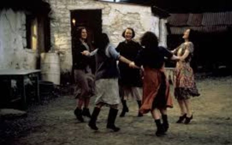 A still from the 1998 movie, A still from the 1998 movie,