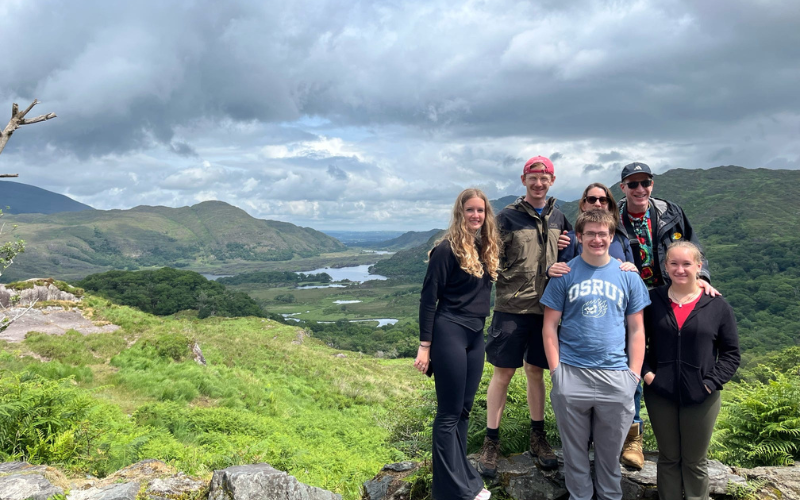 Wellness Tours of Ireland