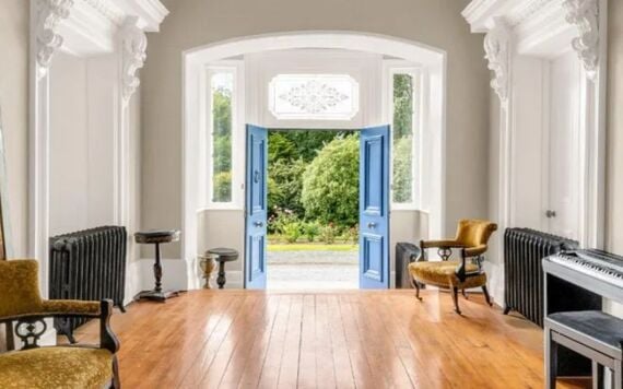 Baltrasna House, Ardee, Co. Louth, €1,800,000 . Pic: Myhome.ie Baltrasna House, Ardee, Co. Louth, €1,800,000 . Pic: Myhome.ie