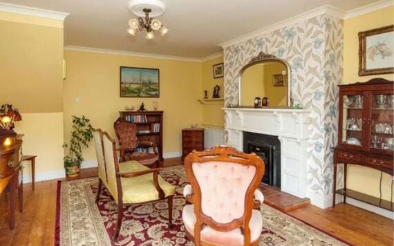 Neigham Cottage, Neigham, Gowran, Co. Kilkenny, €325,000. Pic: Myhome.ie Neigham Cottage, Neigham, Gowran, Co. Kilkenny, €325,000. Pic: Myhome.ie