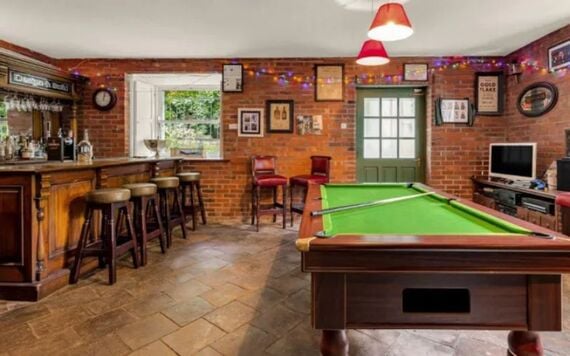 Baltrasna House, Ardee, Co. Louth, €1,800,000 . Pic: Myhome.ie Baltrasna House, Ardee, Co. Louth, €1,800,000 . Pic: Myhome.ie
