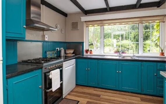 Neigham Cottage, Neigham, Gowran, Co. Kilkenny, €325,000. Pic: Myhome.ie Neigham Cottage, Neigham, Gowran, Co. Kilkenny, €325,000. Pic: Myhome.ie
