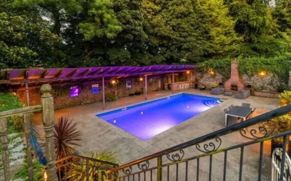 Baltrasna House, Ardee, Co. Louth, €1,800,000 . Pic: Myhome.ie Baltrasna House, Ardee, Co. Louth, €1,800,000 . Pic: Myhome.ie