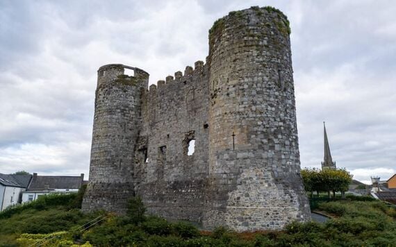 Carlow Castle, County Carlow Carlow Castle, County Carlow