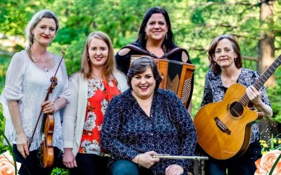 Cherish the Ladies – 40th Anniversary Tour. Cherish the Ladies – 40th Anniversary Tour.