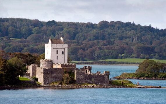 Doe Castle, County Donegal Doe Castle, County Donegal