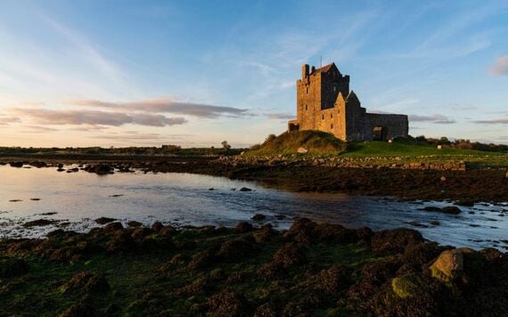 Dunguaire Castle, County Galway Dunguaire Castle, County Galway