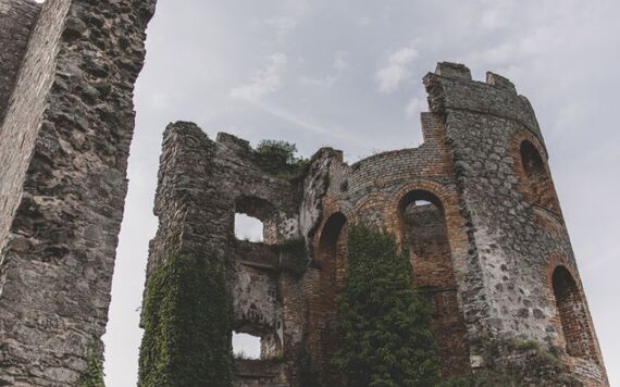 Shane’s Castle, County Antrim.
